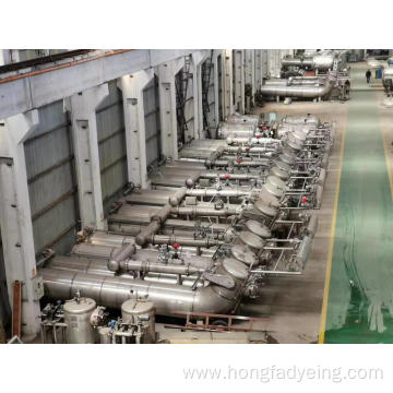 200KG High Temperature Dyeing Machine